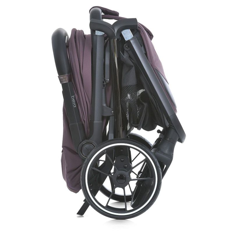 Прогулянкова коляска El Camino BEYA ME 1127-B Vintage Plum
