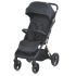 Прогулянкова коляска El Camino BEYA ME 1127-G Black Leo