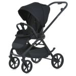 Прогулочная коляска El Camino CHLOE ME 1191 Black