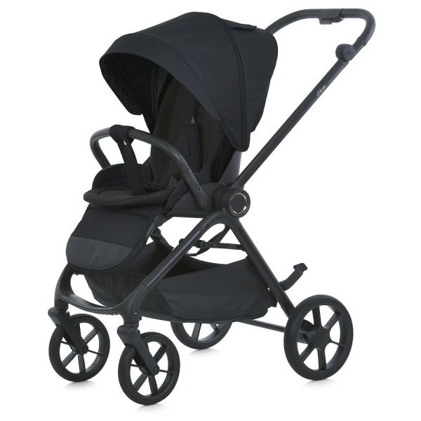 Прогулочная коляска El Camino CHLOE ME 1191 Black