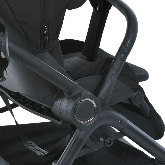 Прогулочная коляска El Camino CHLOE ME 1191 Black