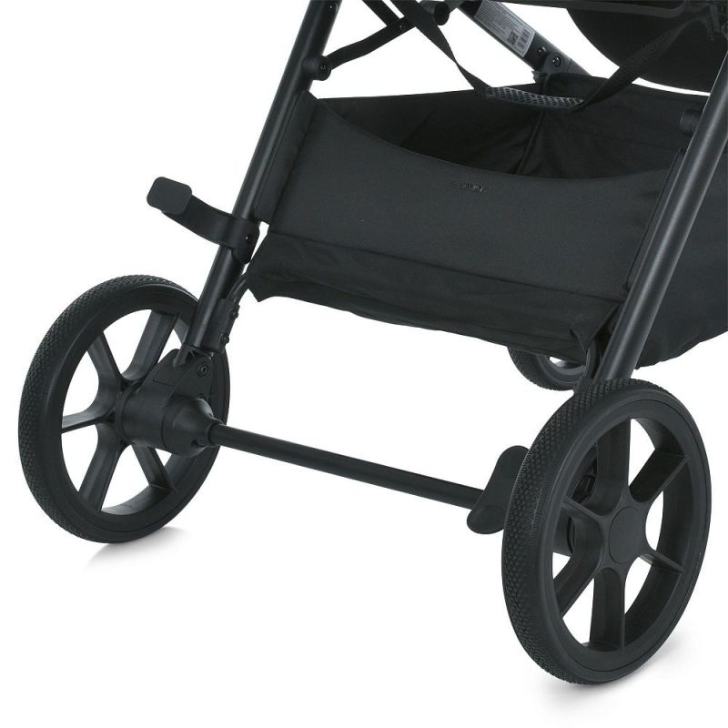 Прогулянкова коляска El Camino CHLOE ME 1191 Frost Gray