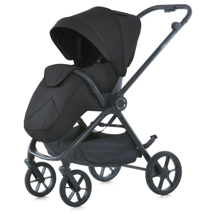 Прогулочная коляска El Camino CHLOE ME 1191 Black