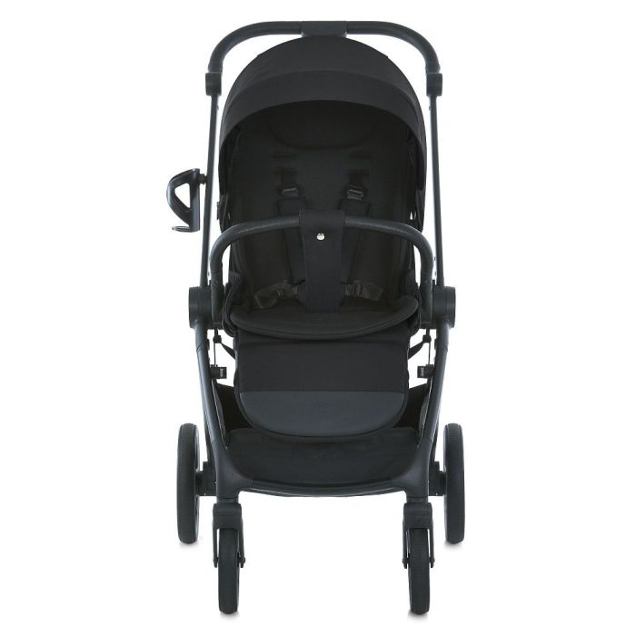 Прогулочная коляска El Camino CHLOE ME 1191 Black
