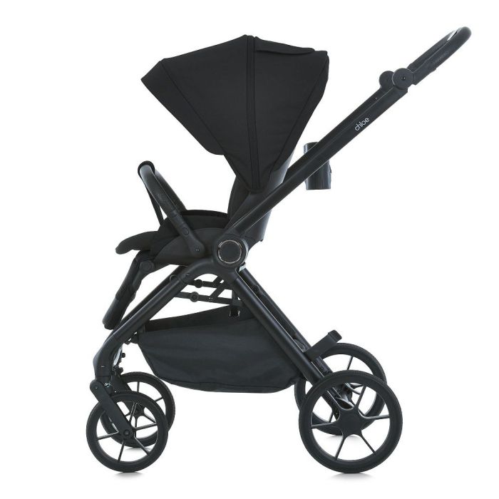 Прогулочная коляска El Camino CHLOE ME 1191 Black