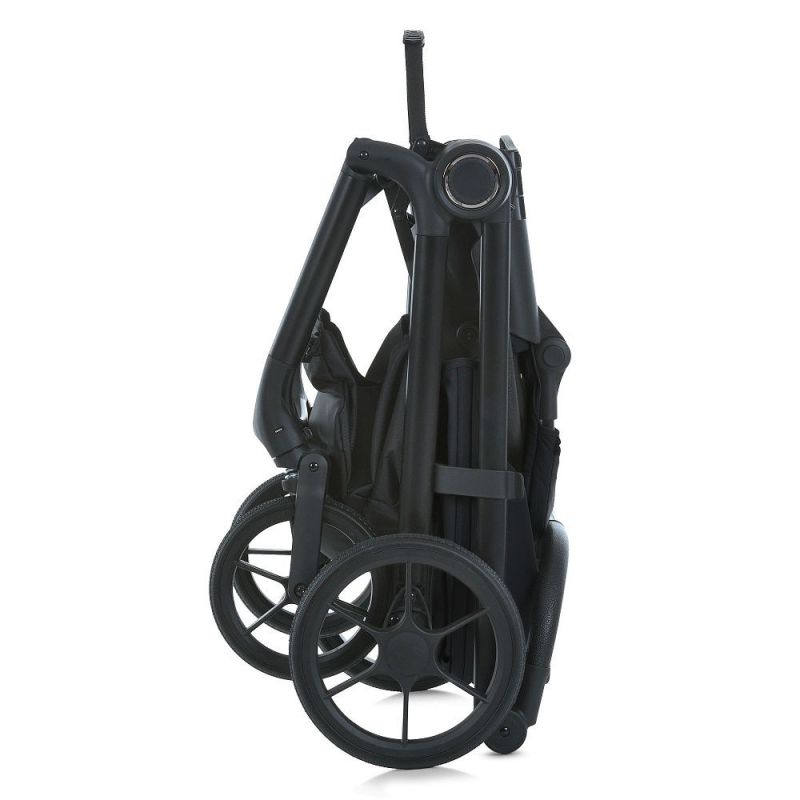 Прогулочная коляска El Camino CHLOE ME 1191 Black
