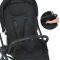 Прогулочная коляска El Camino CHLOE ME 1191 Black