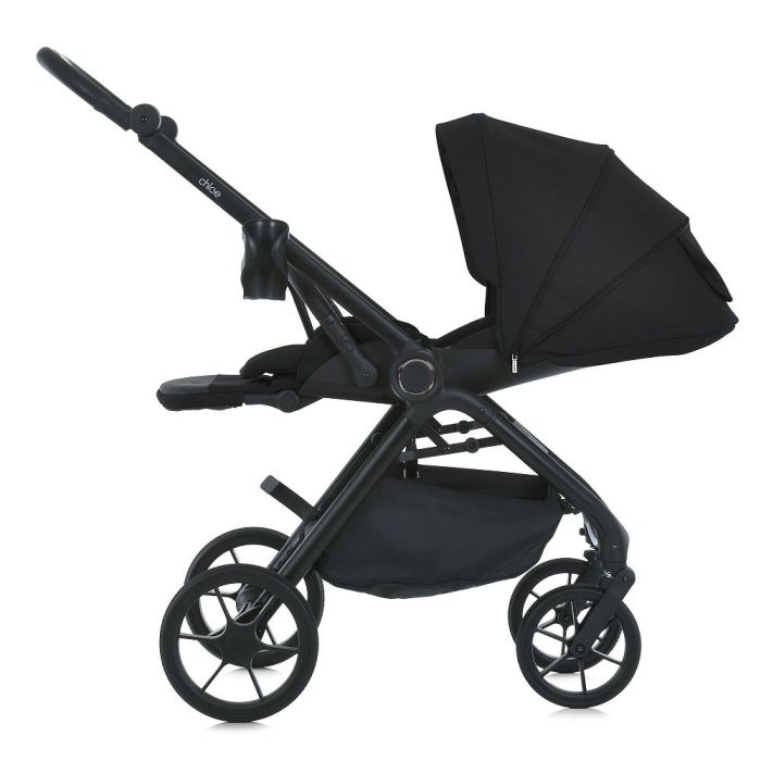 Прогулочная коляска El Camino CHLOE ME 1191 Black