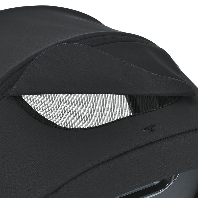 Прогулочная коляска El Camino CHLOE ME 1191 Black