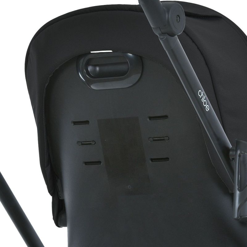Прогулочная коляска El Camino CHLOE ME 1191 Black