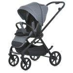 Прогулянкова коляска El Camino CHLOE ME 1191 Frost Gray