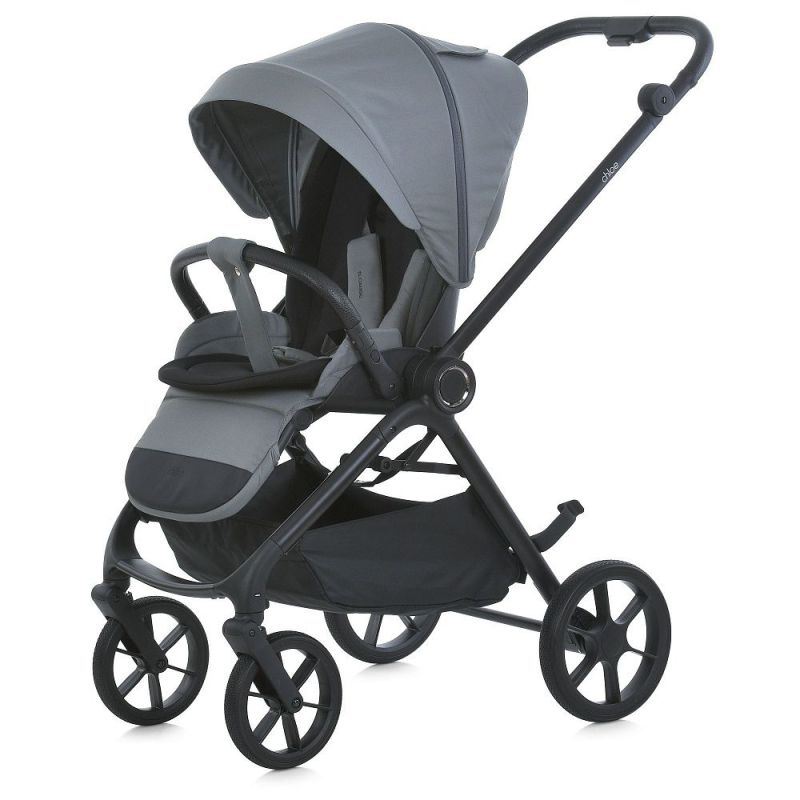 Прогулянкова коляска El Camino CHLOE ME 1191 Frost Gray