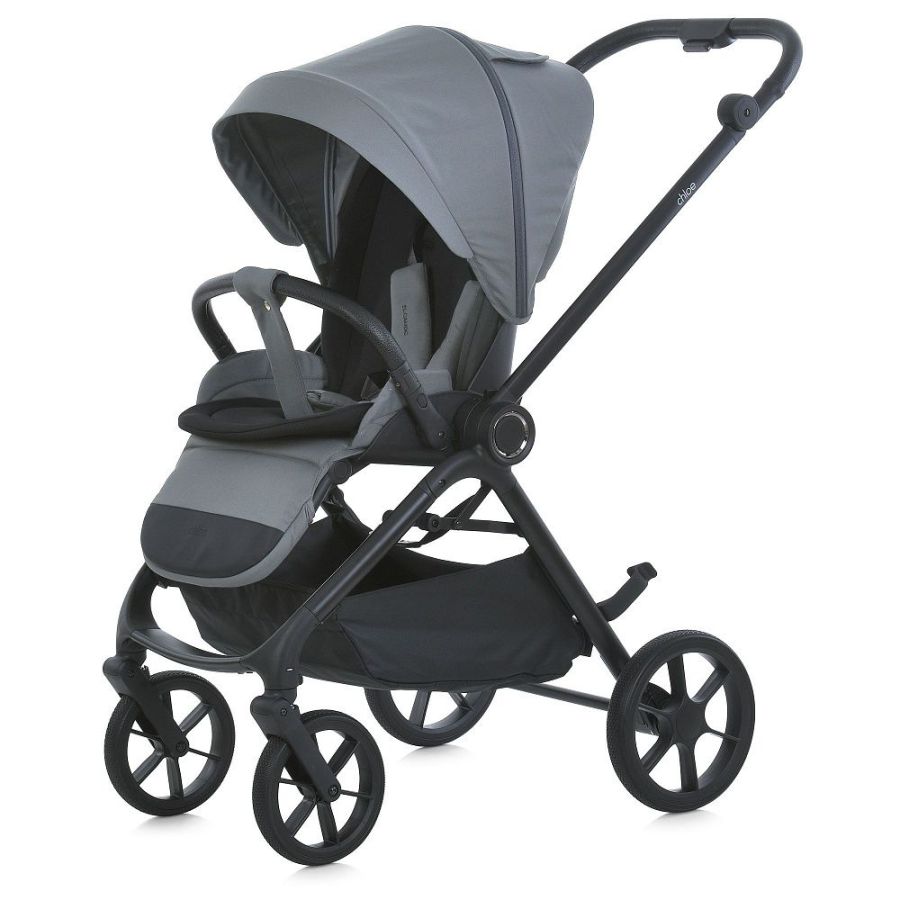 Прогулочная коляска El Camino CHLOE ME 1191 Frost Gray