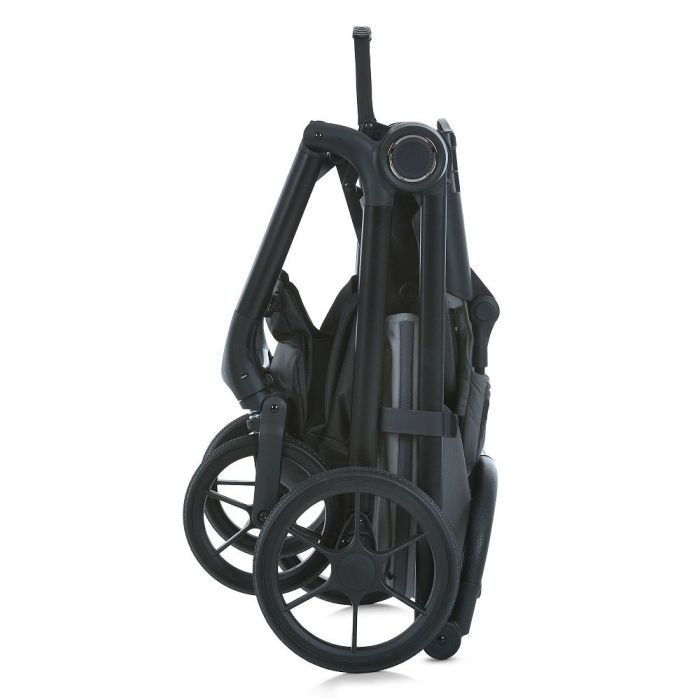 Прогулочная коляска El Camino CHLOE ME 1191 Frost Gray