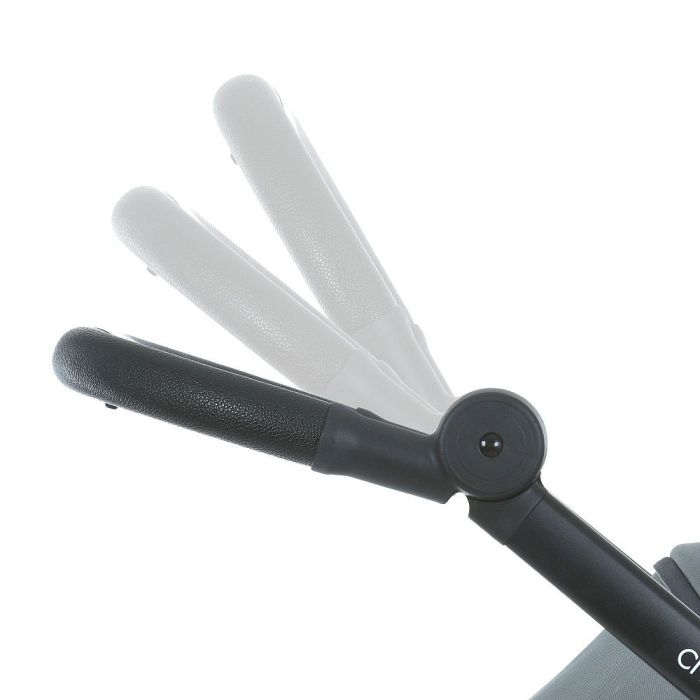 Прогулочная коляска El Camino CHLOE ME 1191 Frost Gray