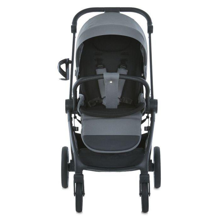 Прогулочная коляска El Camino CHLOE ME 1191 Frost Gray