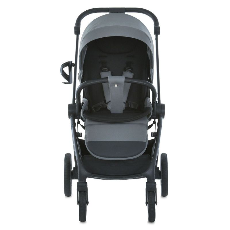 Прогулянкова коляска El Camino CHLOE ME 1191 Frost Gray