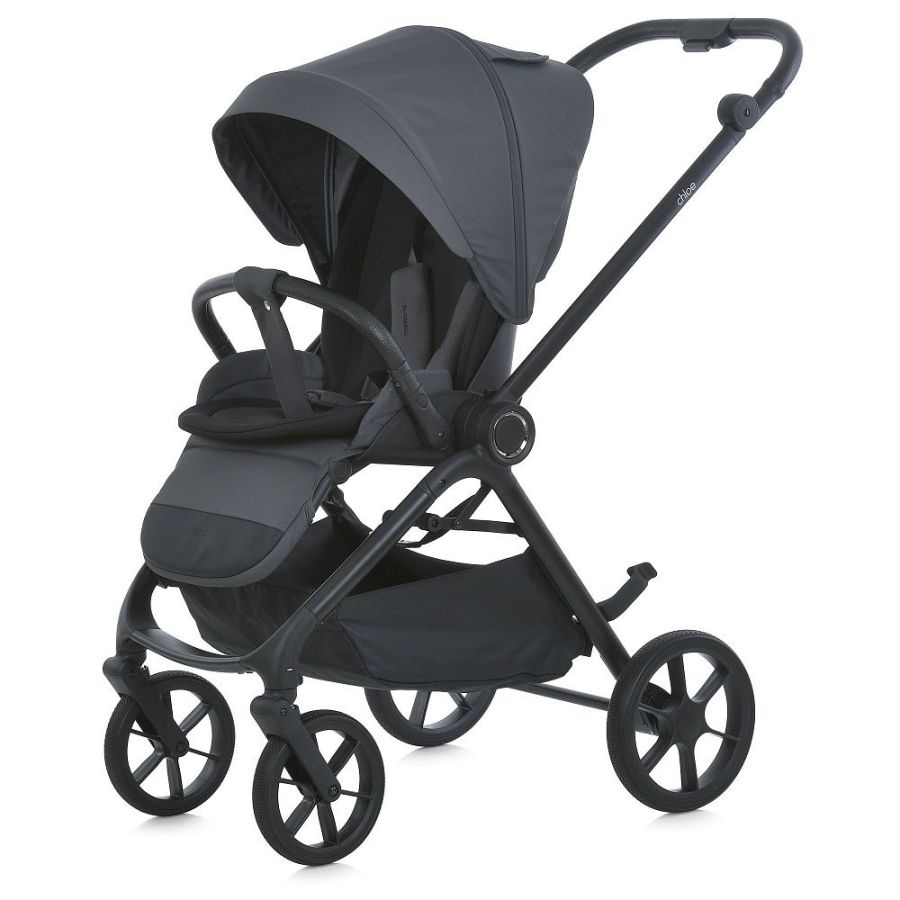 Прогулочная коляска El Camino CHLOE ME 1191 Magnet Gray