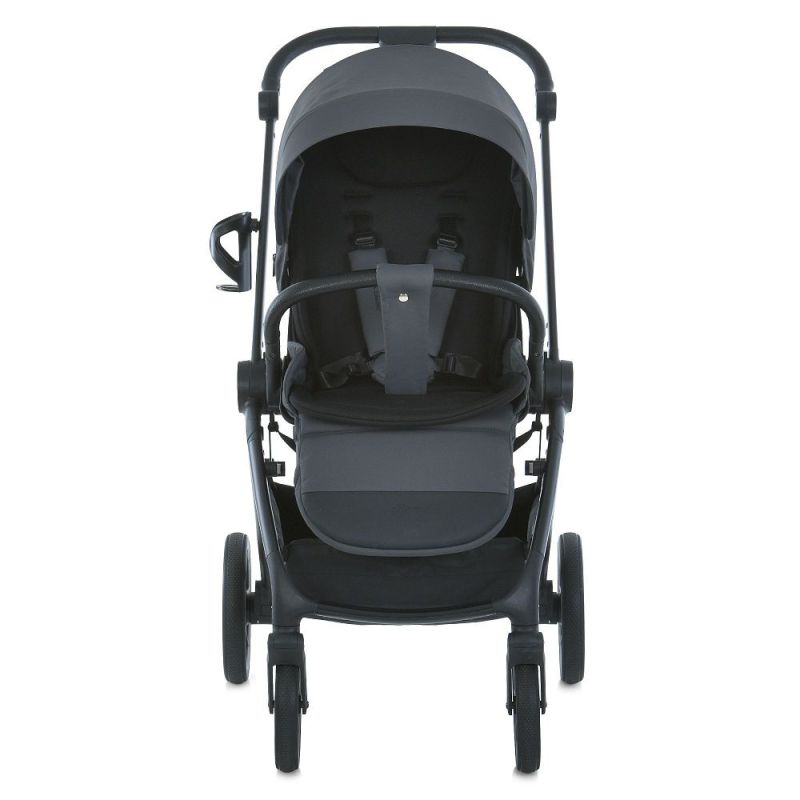 Прогулочная коляска El Camino CHLOE ME 1191 Magnet Gray