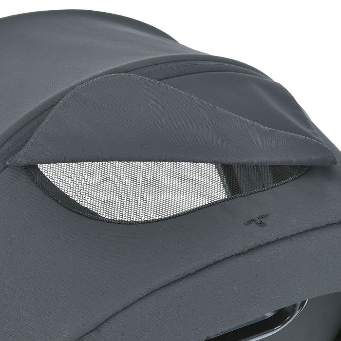 Прогулочная коляска El Camino CHLOE ME 1191 Magnet Gray