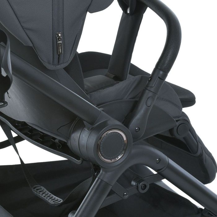 Прогулочная коляска El Camino CHLOE ME 1191 Magnet Gray