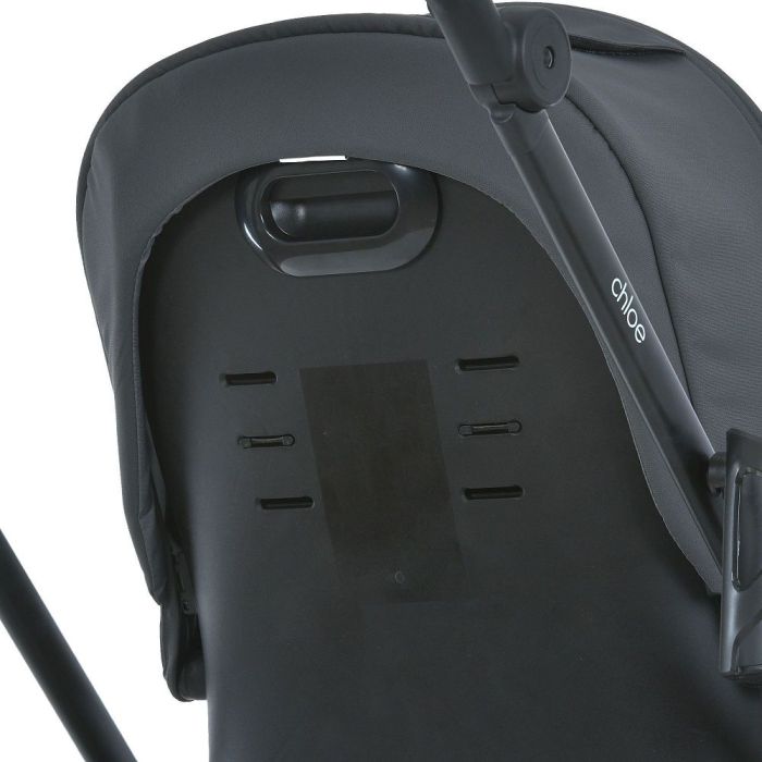 Прогулочная коляска El Camino CHLOE ME 1191 Magnet Gray