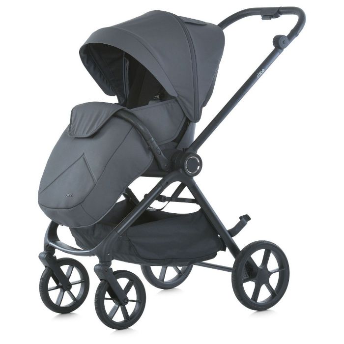 Прогулочная коляска El Camino CHLOE ME 1191 Magnet Gray