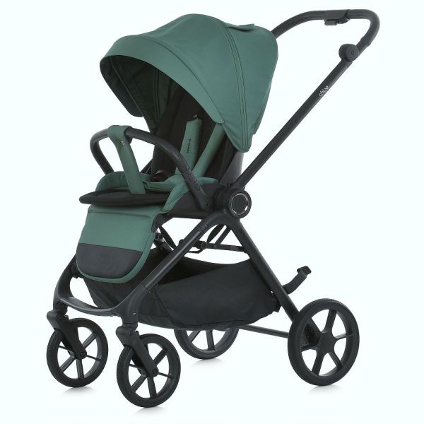 Прогулочная коляска El Camino CHLOE ME 1191 Smoke Green