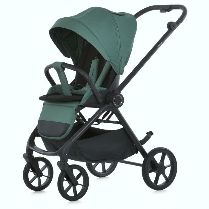 Прогулочная коляска El Camino CHLOE ME 1191 Smoke Green