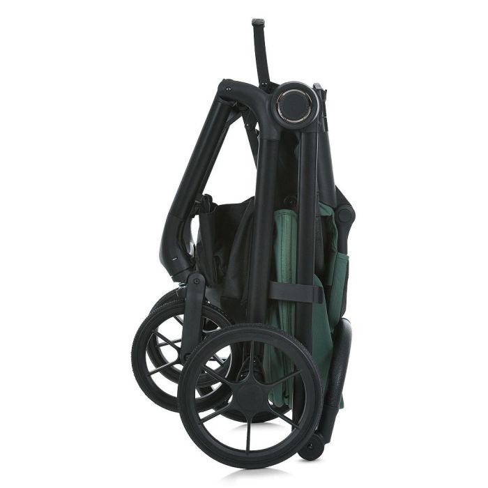 Прогулочная коляска El Camino CHLOE ME 1191 Smoke Green