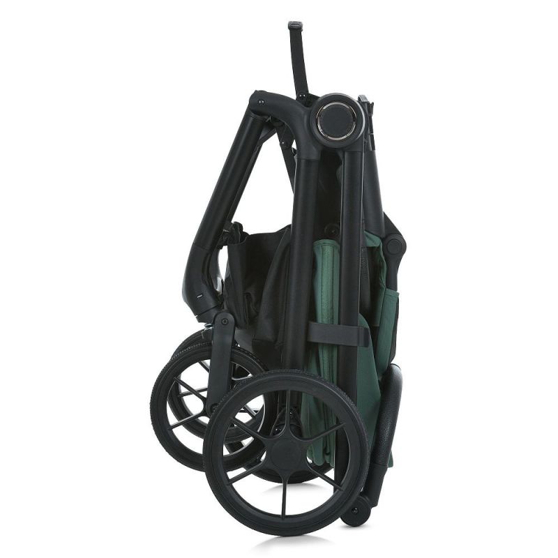 Прогулочная коляска El Camino CHLOE ME 1191 Smoke Green