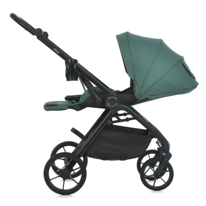 Прогулочная коляска El Camino CHLOE ME 1191 Smoke Green