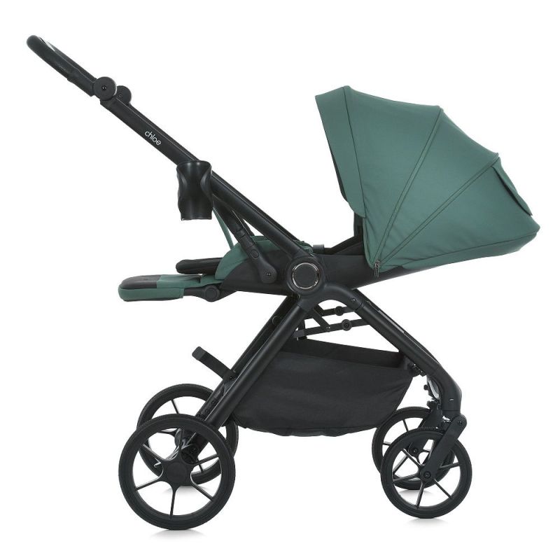Прогулочная коляска El Camino CHLOE ME 1191 Smoke Green