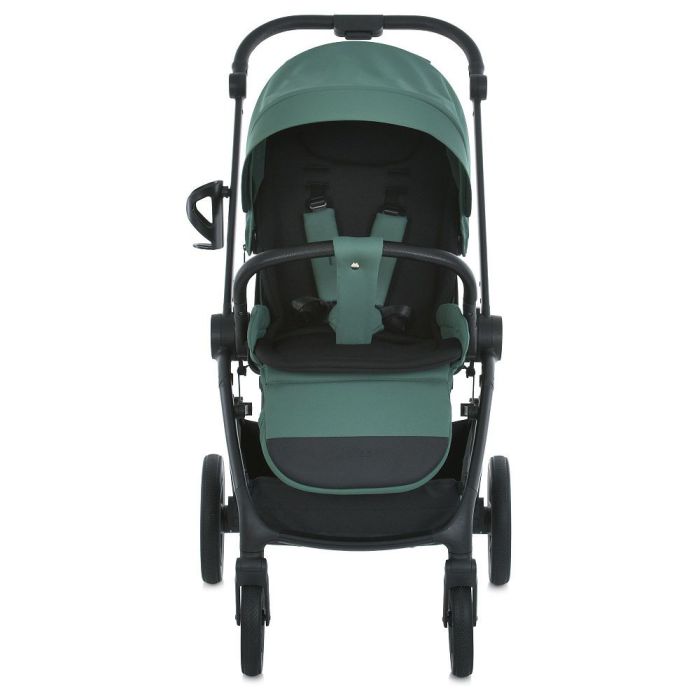 Прогулочная коляска El Camino CHLOE ME 1191 Smoke Green