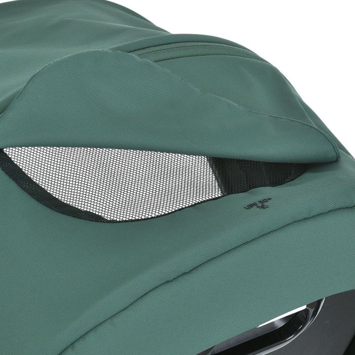 Прогулочная коляска El Camino CHLOE ME 1191 Smoke Green