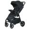 Прогулочная коляска El Camino DAHLIA ME 1181 Black