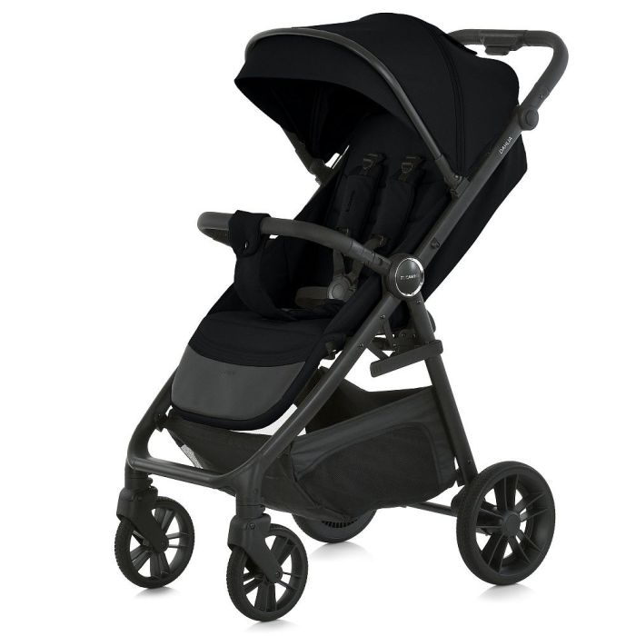 Прогулянкова коляска El Camino DAHLIA ME 1181 Black