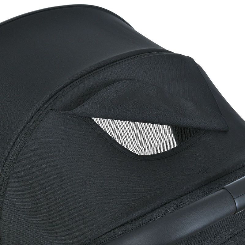 Прогулочная коляска El Camino DAHLIA ME 1181 Black