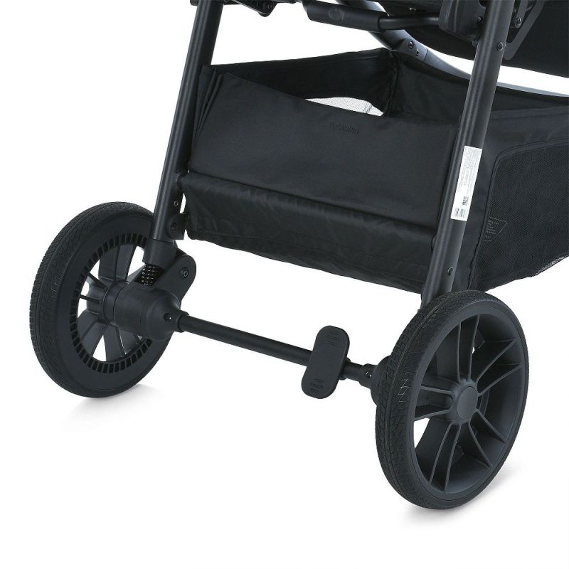 Прогулочная коляска El Camino DAHLIA ME 1181 Black