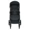 Прогулочная коляска El Camino DAHLIA ME 1181 Black