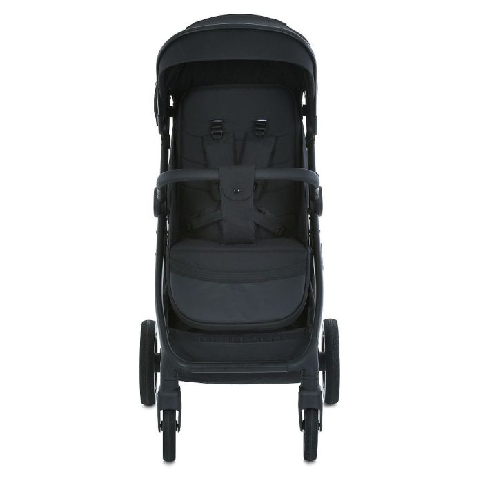 Прогулочная коляска El Camino DAHLIA ME 1181 Black