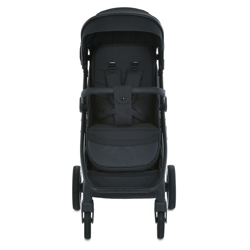 Прогулочная коляска El Camino DAHLIA ME 1181 Black