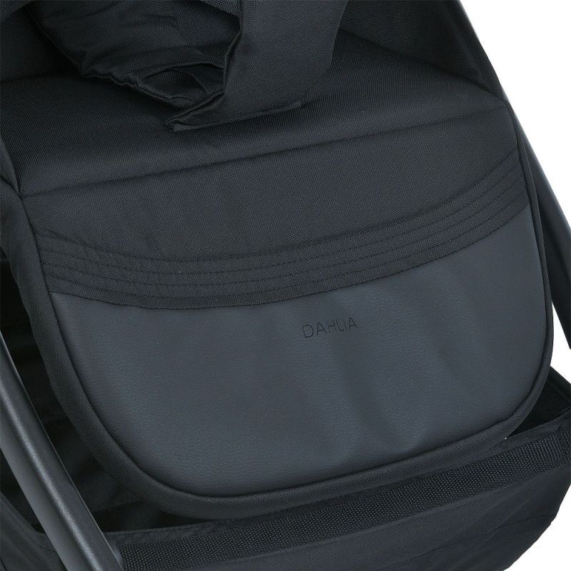 Прогулочная коляска El Camino DAHLIA ME 1181 Black