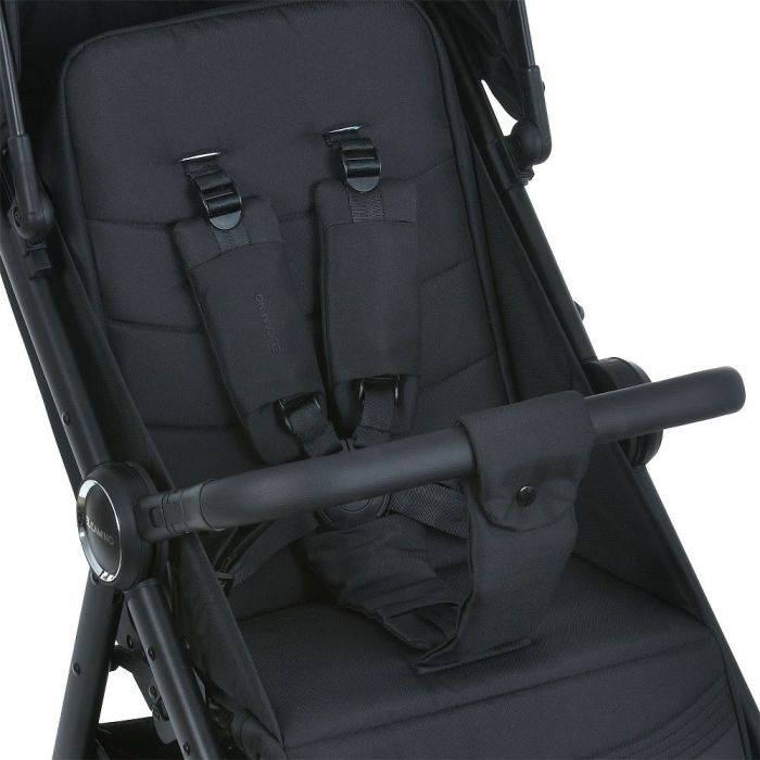 Прогулочная коляска El Camino DAHLIA ME 1181 Black