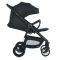Прогулочная коляска El Camino DAHLIA ME 1181 Black