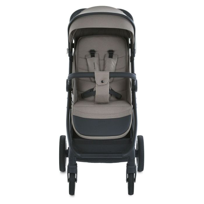 Прогулочная коляска El Camino DAHLIA ME 1181 Milk Chocolate