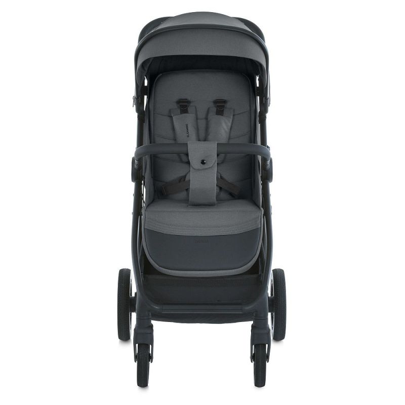 Прогулянкова коляска El Camino DAHLIA ME 1181 Volcanic Gray