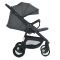 Прогулочная коляска El Camino DAHLIA ME 1181 Volcanic Gray