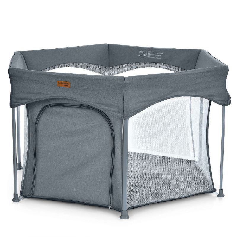 Манеж El Camino SWIFT 6 ME 1195 Dark Gray
