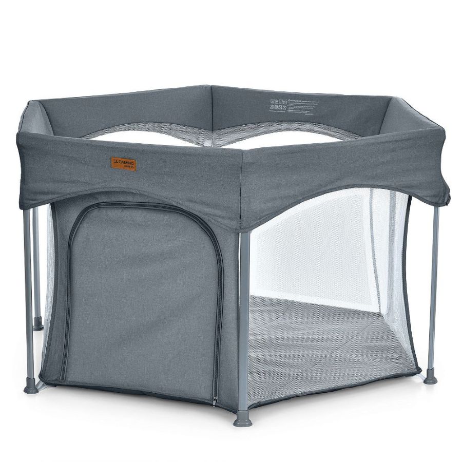 Манеж El Camino SWIFT 6 ME 1195 Dark Gray